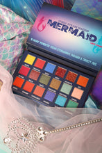 Load image into Gallery viewer, Mermaid Palette