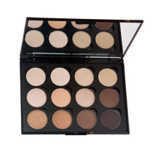 Load image into Gallery viewer, Love Lynda Eye &amp; Face Palette - Cookie "A Girl's Best Friend"