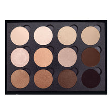 Load image into Gallery viewer, Love Lynda Eye &amp; Face Palette - Cookie "A Girl's Best Friend"